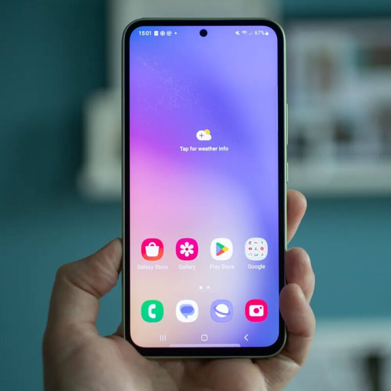 Verkoop Mijn Samsung