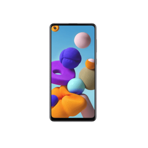 Samsung Galaxy A21s verkopen