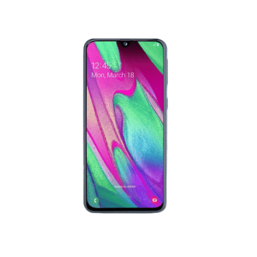 Samsung Galaxy A40 verkopen