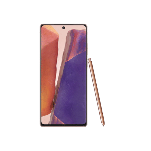 Samsung Galaxy Note 20 5G verkopen